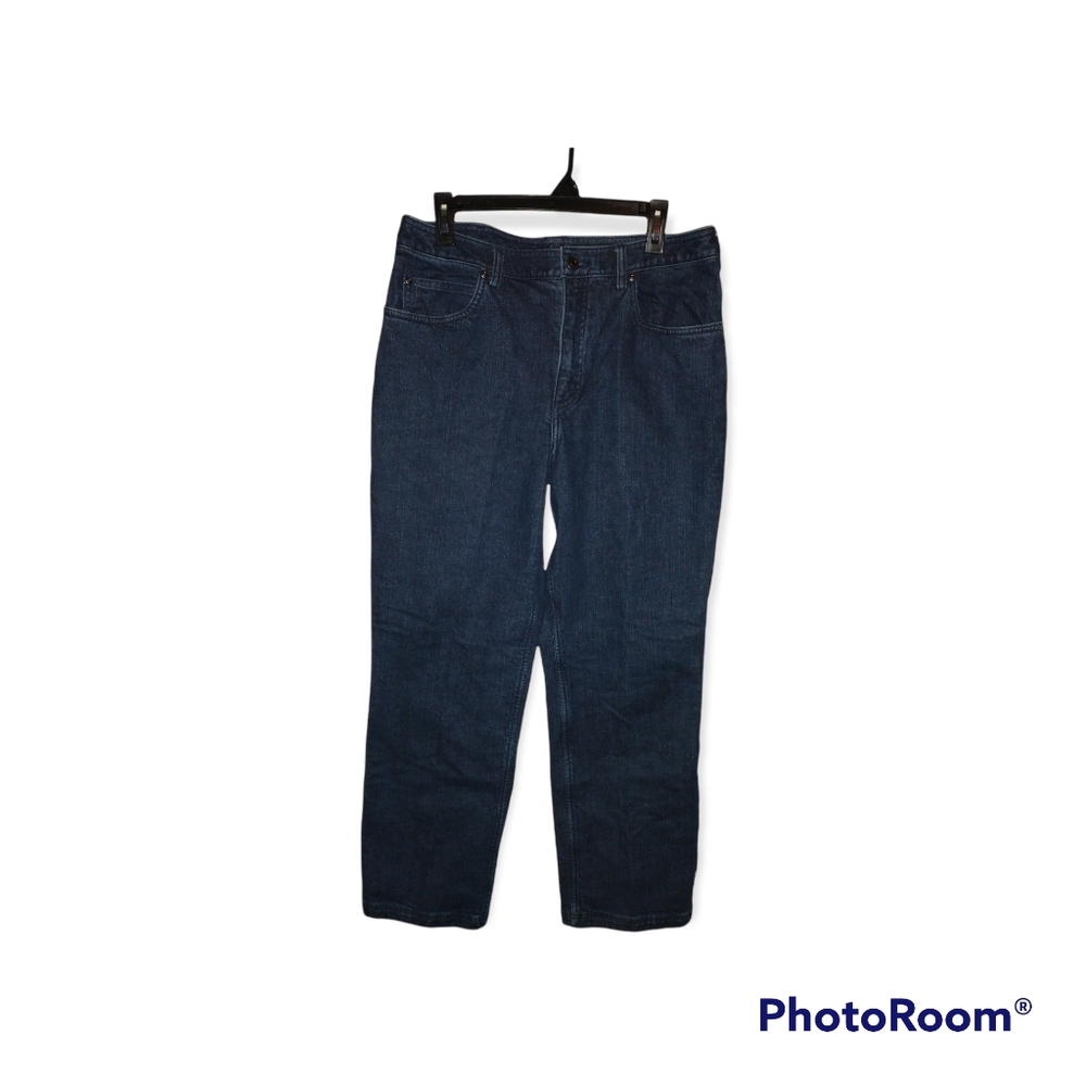 Duluth Trading Co. Lined Jeans